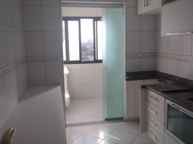 Apartamento para Locação em Taboão da Serra/SP Jardim Henriqueta 2 Quartos