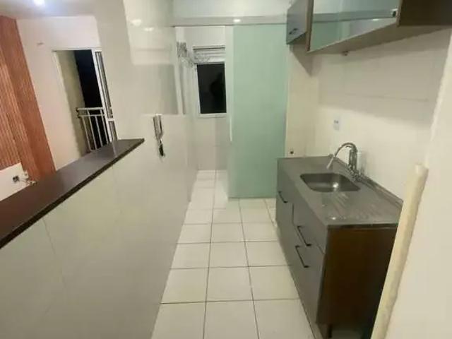 Apartamento para Locação em Taboão da Serra/SP Jardim Henriqueta 2 Quartos