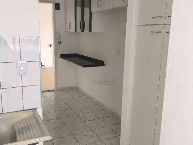 Apartamento para Locação em Taboão da Serra/SP Jardim Henriqueta 2 Quartos