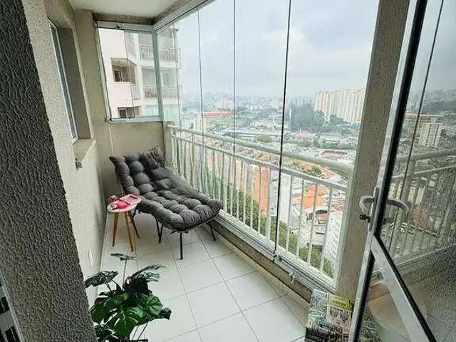 Apartamento para Locação em Taboão da Serra/SP Jardim Monte Alegre 2 Quartos