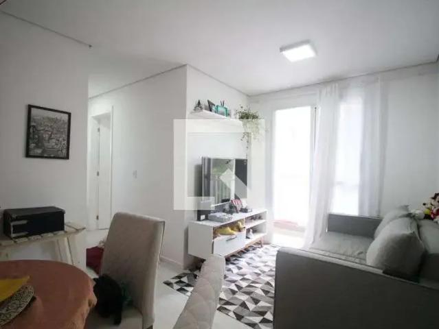 Apartamento para Locação em Taboão da Serra/SP Jardim Monte Alegre 2 Quartos