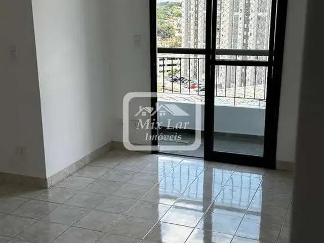 Apartamento para Locação em Taboão da Serra/SP Jardim Monte Alegre 2 Quartos