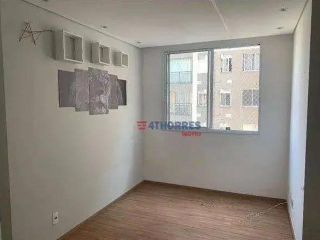 Apartamento para Locação em Taboão da Serra/SP Jardim Monte Alegre 2 Quartos