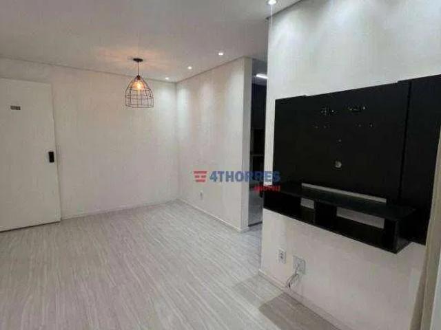 Apartamento para Locação em Taboão da Serra/SP Jardim Monte Alegre 2 Quartos