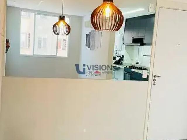 Apartamento para Locação em Taboão da Serra/SP Jardim Monte Alegre 2 Quartos