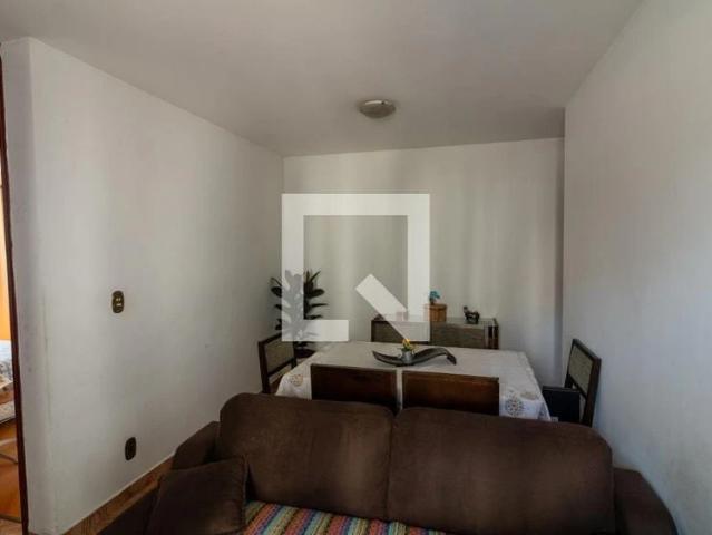 Apartamento para Locação em Taboão da Serra/SP Jardim Monte Alegre 2 Quartos