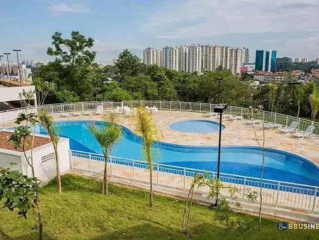 Apartamento para Locação em Taboão da Serra/SP Jardim Monte Alegre 2 Quartos