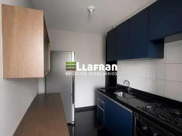 Apartamento para Locação em Taboão da Serra/SP Jardim Monte Alegre 2 Quartos