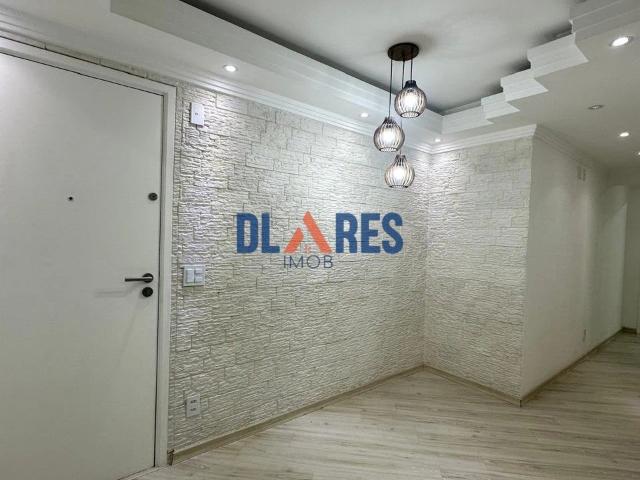 Apartamento para Locação em Taboão da Serra/SP Jardim Maria Rosa 2 Quartos
