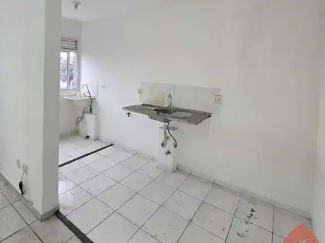 Apartamento para Locação em Taboão da Serra/SP Jardim Salete 2 Quartos