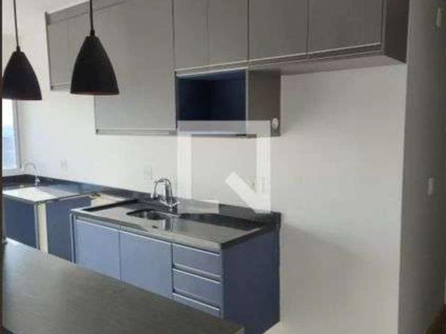 Apartamento para Locação em Taboão da Serra/SP Jardim Salete 2 Quartos