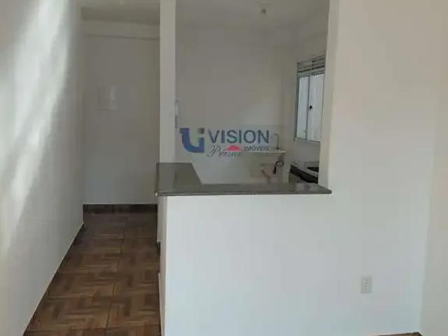 Apartamento para Locação em Taboão da Serra/SP Jardim Santa Rosa 2 Quartos