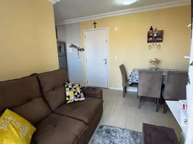Apartamento para Locação em Taboão da Serra/SP Jardim Record 2 Quartos