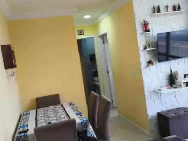 Apartamento para Locação em Taboão da Serra/SP Jardim Record 2 Quartos