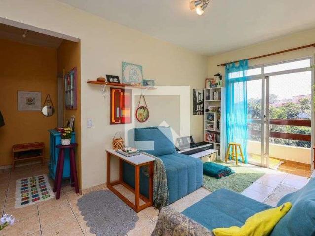 Apartamento para Locação em Taboão da Serra/SP Jardim Record 2 Quartos