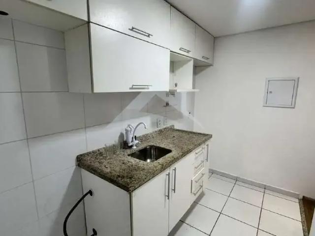 Apartamento para Locação em Taboão da Serra/SP Jardim Wanda 2 Quartos
