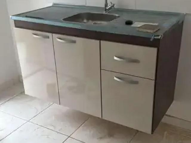 Apartamento para Locação em Taboão da Serra/SP Jardim Três Irmãos 2 Quartos