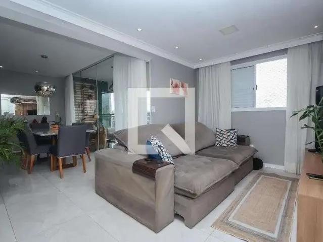 Apartamento para Locação em Taboão da Serra/SP Parque Assunção 2 Quartos