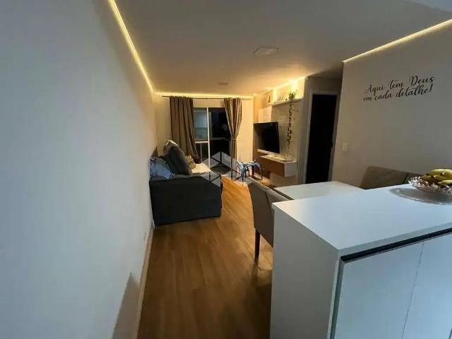 Apartamento para Locação em Taboão da Serra/SP Parque Assunção 2 Quartos