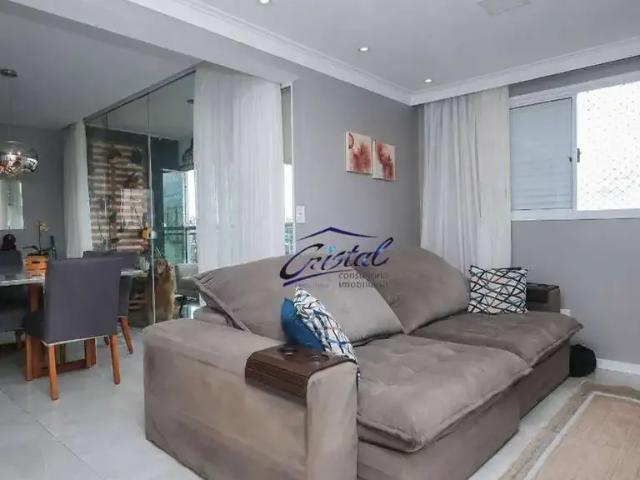 Apartamento para Locação em Taboão da Serra/SP Parque Assunção 2 Quartos