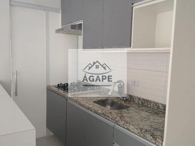 Apartamento para Locação em Taboão da Serra/SP Parque Assunção 2 Quartos