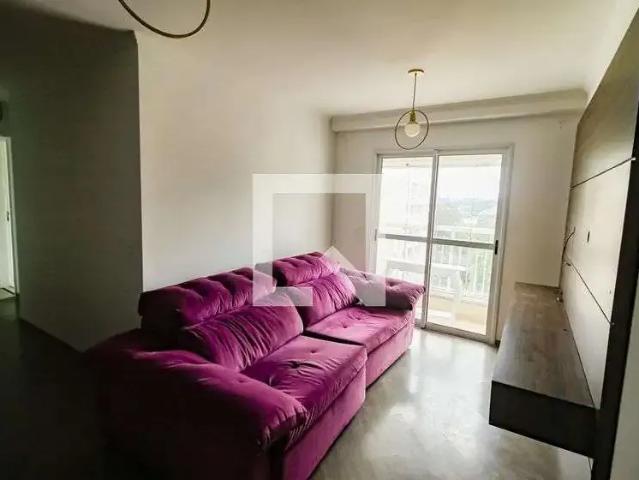 Apartamento para Locação em Taboão da Serra/SP Parque Industrial das Oliveiras 2 Quartos