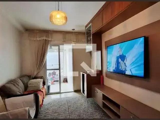 Apartamento para Locação em Taboão da Serra/SP Parque Industrial das Oliveiras 2 Quartos