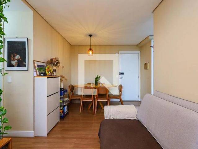 Apartamento para Locação em Taboão da Serra/SP Parque Monte Alegre 2 Quartos
