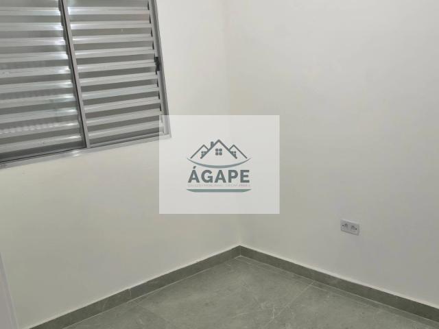 Apartamento para Locação em Taboão da Serra/SP Parque Pinheiros 1 Quartos