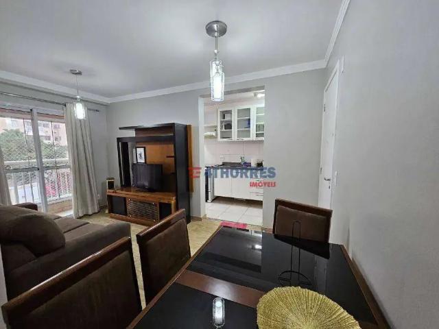 Apartamento para Locação em Taboão da Serra/SP Parque Taboão 2 Quartos