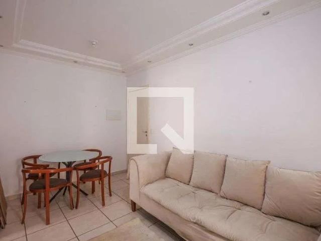 Apartamento para Locação em Taubaté/SP Campos Elíseos 2 Quartos
