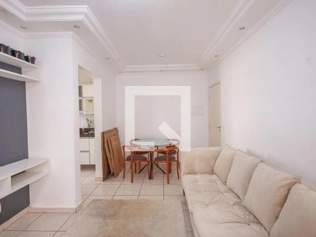 Apartamento para Locação em Taubaté/SP Campos Elíseos 2 Quartos