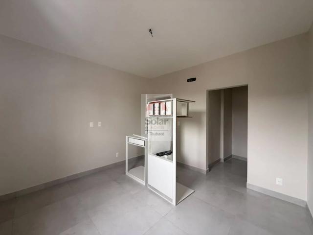 Apartamento para Locação em Taubaté/SP Centro 1 Quartos