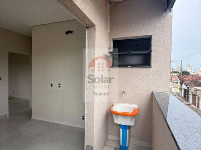 Apartamento para Locação em Taubaté/SP Centro 1 Quartos