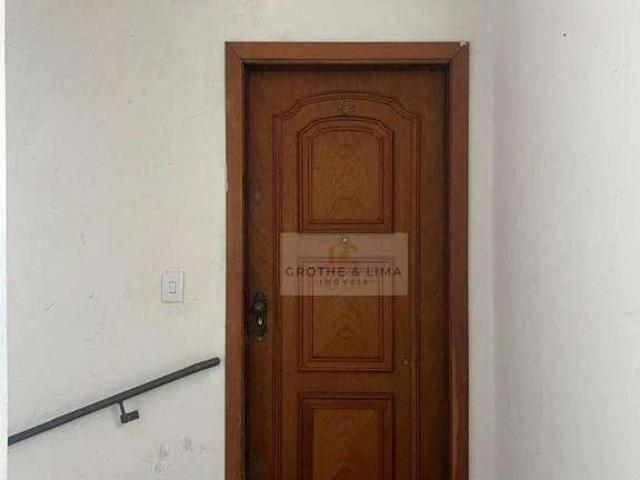 Apartamento para Locação em Taubaté/SP Centro 1 Quartos