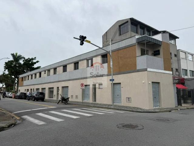 Apartamento para Locação em Taubaté/SP Centro 1 Quartos