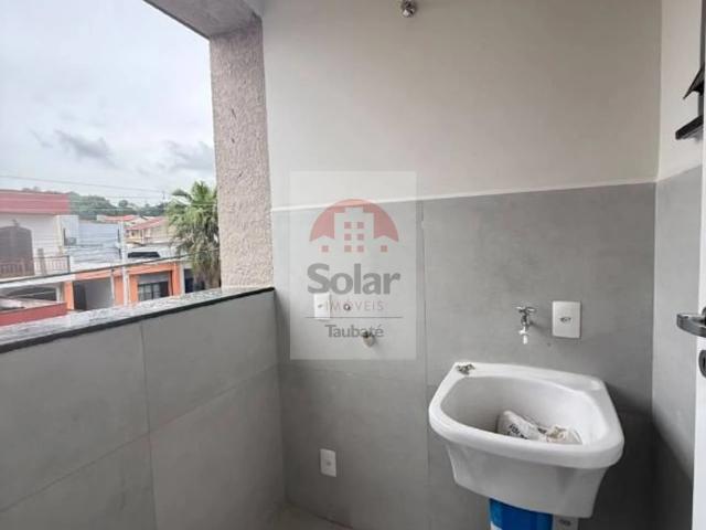 Apartamento para Locação em Taubaté/SP Centro 1 Quartos