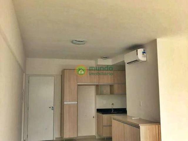 Apartamento para Locação em Taubaté/SP Centro 1 Quartos