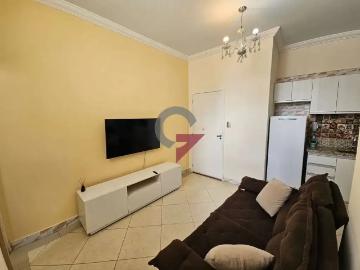 Apartamento para Locação em Taubaté/SP Centro 1 Quartos