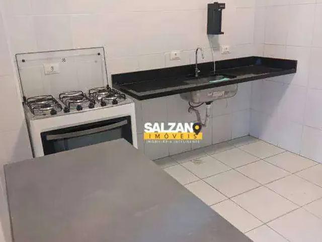 Apartamento para Locação em Taubaté/SP Centro 2 Quartos