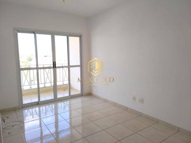 Apartamento para Locação em Taubaté/SP Centro 2 Quartos