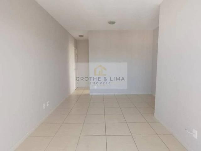 Apartamento para Locação em Taubaté/SP Centro 2 Quartos