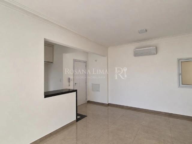 Apartamento para Locação em Taubaté/SP Centro 2 Quartos