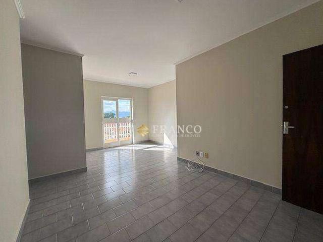 Apartamento para Locação em Taubaté/SP Centro 2 Quartos