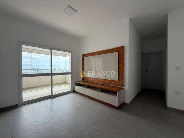 Apartamento para Locação em Taubaté/SP Centro 2 Quartos