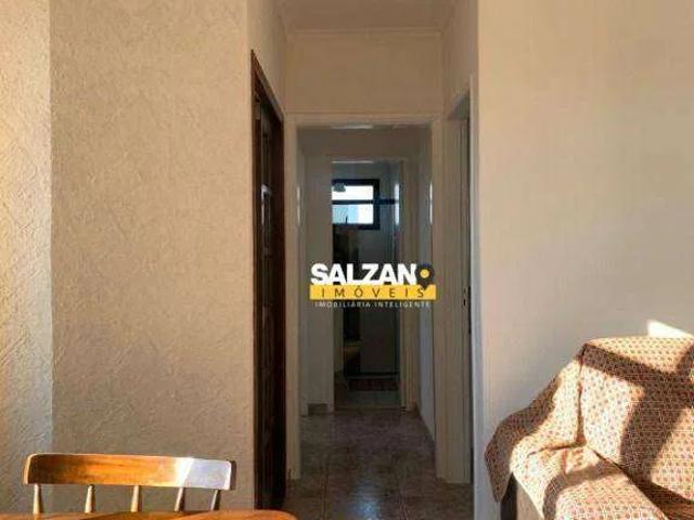 Apartamento para Locação em Taubaté/SP Centro 2 Quartos
