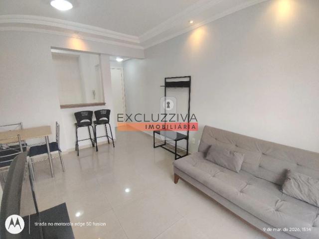 Apartamento para Locação em Taubaté/SP Centro 2 Quartos