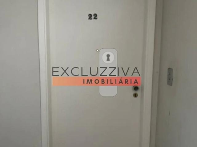 Apartamento para Locação em Taubaté/SP Centro 2 Quartos