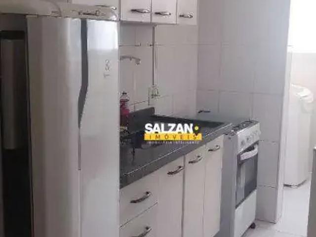 Apartamento para Locação em Taubaté/SP Centro 2 Quartos