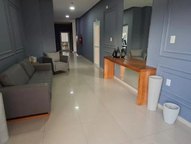 Apartamento para Locação em Taubaté/SP Centro 2 Quartos